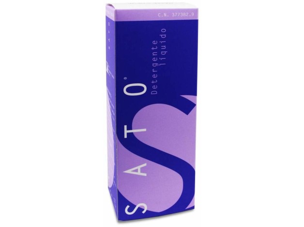 Sato Detergente Líquido, 200 Ml