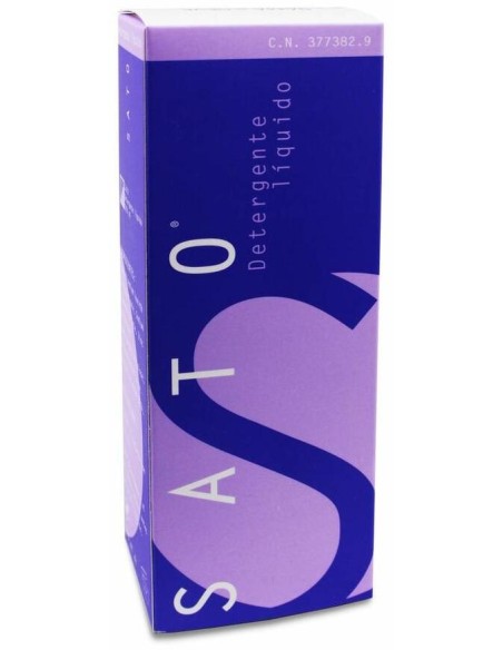 Sato Detergente Líquido, 200 Ml