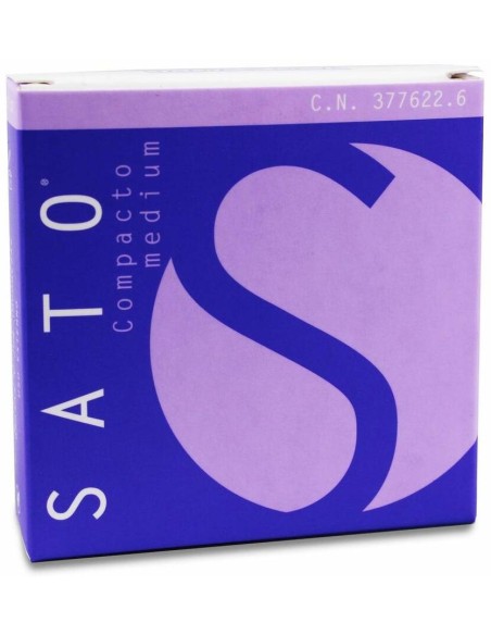 Sato Compacto Medium 12Gr.