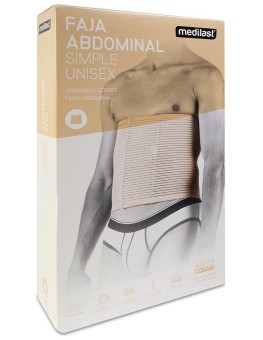 Medilast Faja Abdominal...