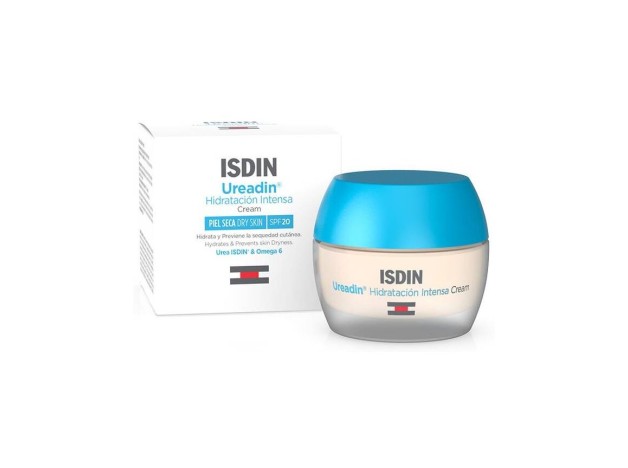 Isdin Ureadin Hidratación Intensa Cream Piel...