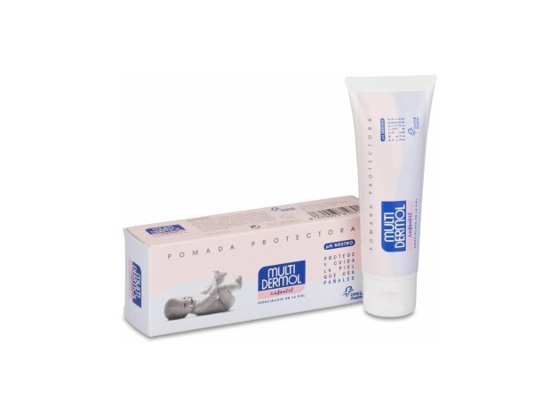 Multidermol Infantil Pomada Protectora 50G