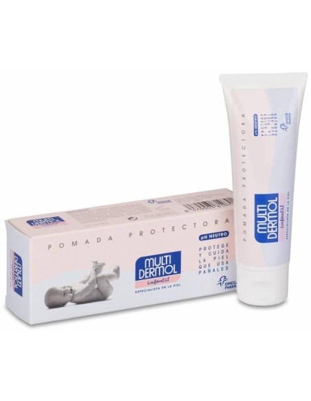 Multidermol Infantil Pomada Protectora 50G