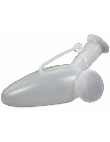 Fleming Orinal  Botella Masculina Con Tapa
