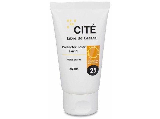 Cité Protector Solar Facial Spf 25, 50 Ml