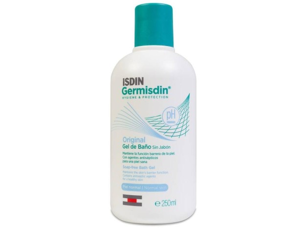 Isdin Hygiene Germisdin Original Gel De Baño...