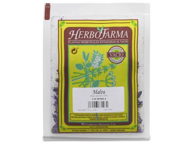 Macoesa Malva Herbofarma 15Gr