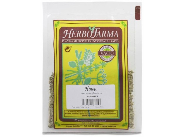 Macoesa Hinojo Herbofarma 50Gr