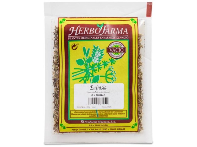 Herbofarma Eufrasia Al Vacío, 30 G