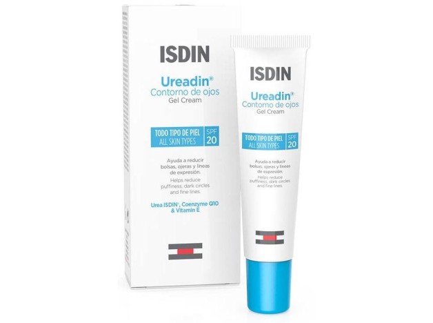 Isdin Ureadin Gel-Crema Contorno De Ojos...