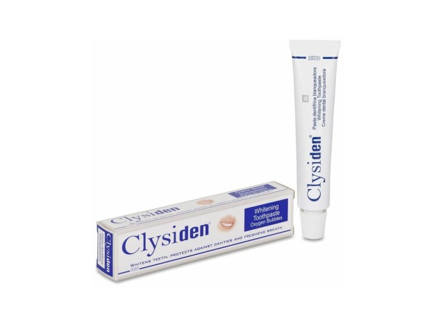 Clysiden Pasta Dentífrica Blanqueadora, 50 Ml