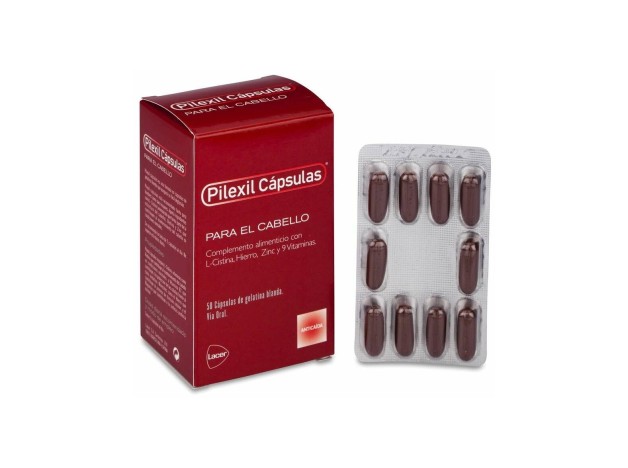 Pilexil Anticaída, 50 Uds