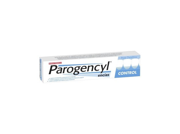 Parogencyl Control Pasta Dental, 75 Ml