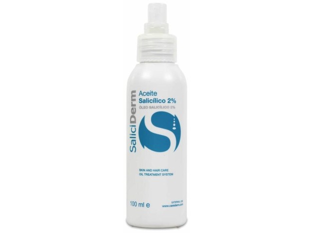 Saliciderm Aceite Salicílico 2%, 100 Ml