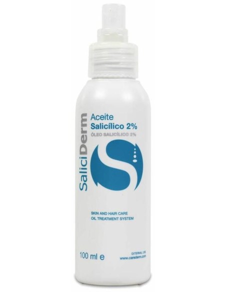 Saliciderm Aceite Salicílico 2%, 100 Ml