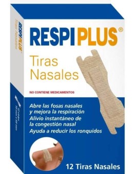 Respiplus Tira Adh Nasal...