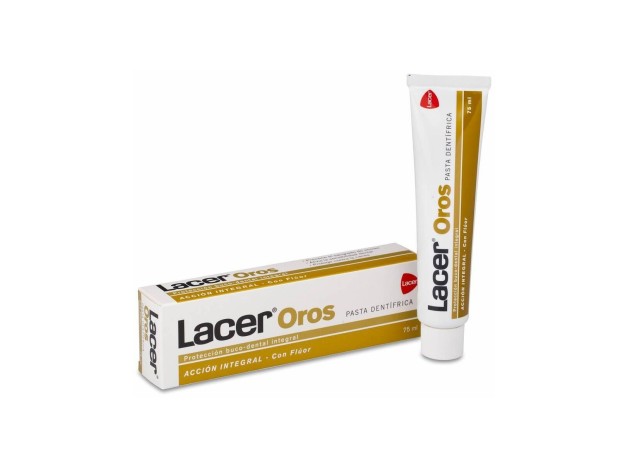 Lacer Laceroros Acción Integral Pasta...