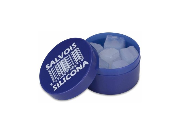 Tapon Oido Salvois Quadreny Pax Silicona 6Un