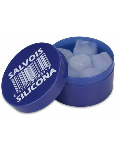 Tapon Oido Salvois Quadreny Pax Silicona 6Un