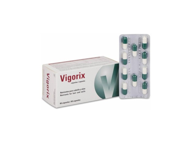 Vigorix Cabello Y Uñas 60Cáps