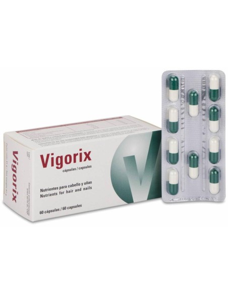 Vigorix Cabello Y Uñas 60Cáps