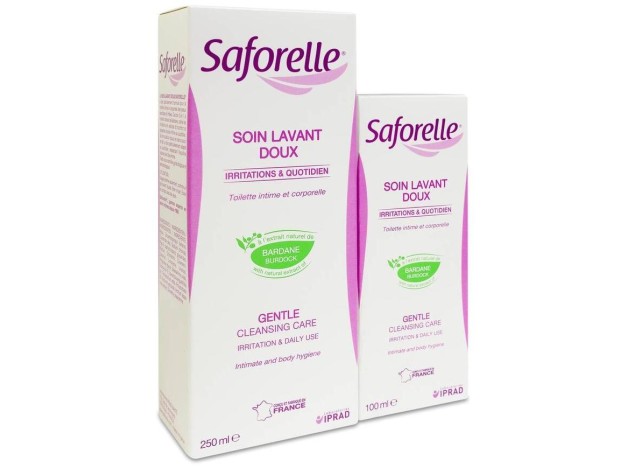Pack Saforelle Jabón Cuidado Íntimo, 250 Ml +...