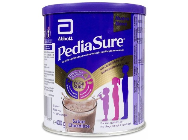 Pediasure Polvo Sabor Chocolate, 400 G
