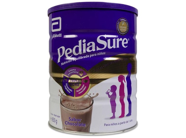 Pediasure Polvo Sabor Chocolate, 850 G