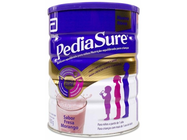 Pediasure Polvo Sabor Fresa, 850 G