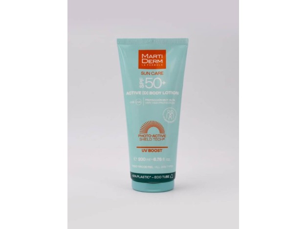 Martiderm SPF50+ Active (D) Body Lotion 200 ml