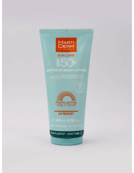 Martiderm SPF50+ Active (D) Body Lotion 200 ml