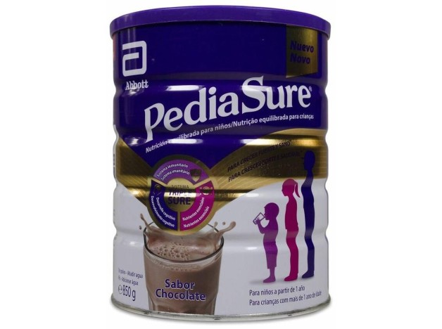 Pediasure Polvo Sabor Chocolate, 850 G