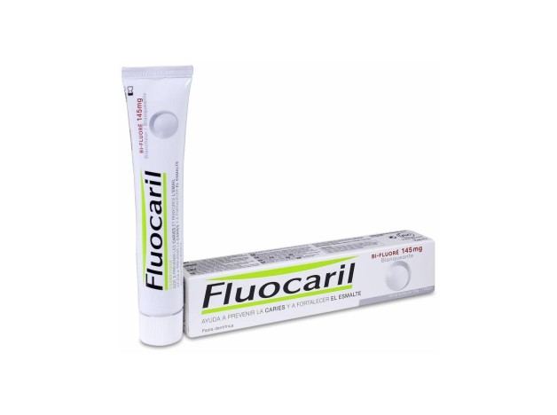 Fluocaril Bi-Fluore Blanqueante, 75 Ml