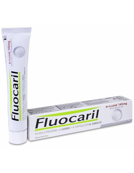 Fluocaril Bi-Fluore Blanqueante, 75 Ml