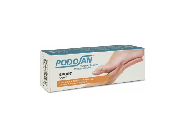 Excilor Podosan Sport 2 En 1 Polvo Pies 50G