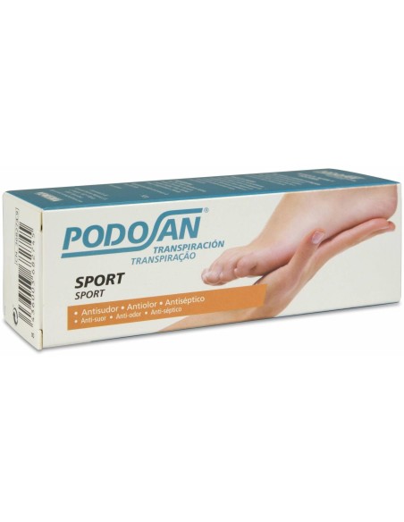 Excilor Podosan Sport 2 En 1 Polvo Pies 50G