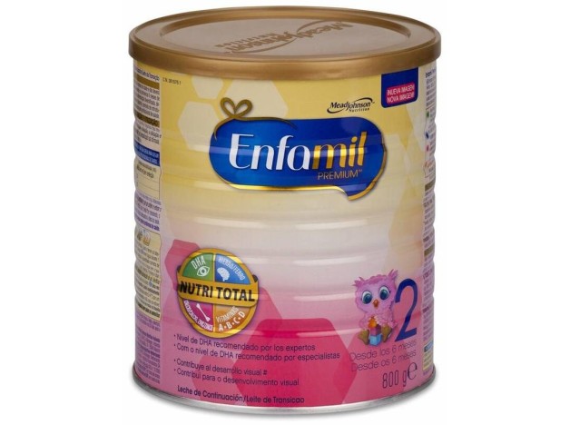 Enfamil Premium Complete 6 - 12 Meses 800 Gr