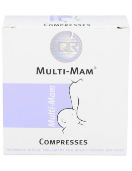 Multi Mam Compresas, 12...