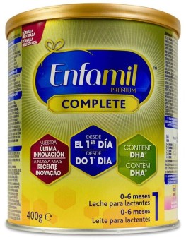Enfalac 1 Premium 0-6 Meses...