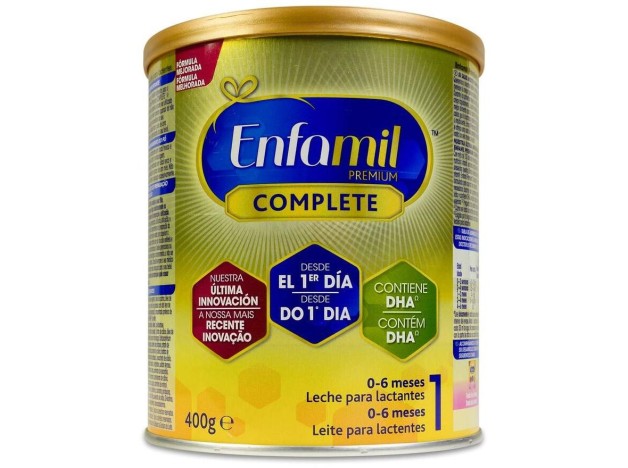 Enfalac 1 Premium 0-6 Meses 400G
