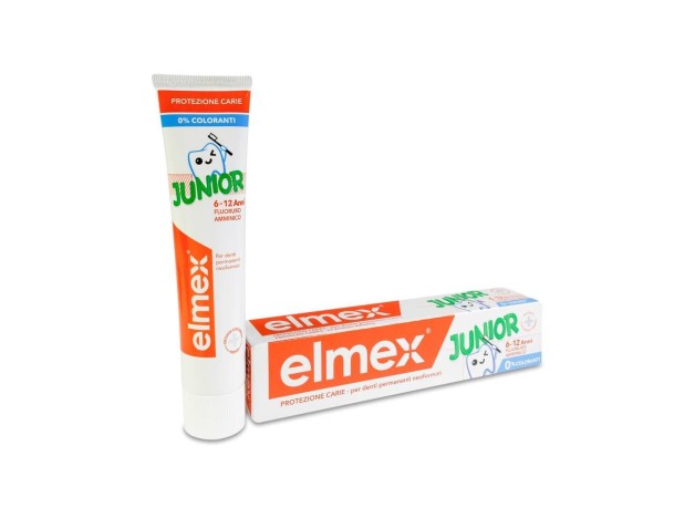 Elmex Protección Caries Junior Dentífrico Para...
