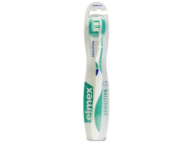 Elmex Sensitive Brosse À Dent Souple 1 Unité
