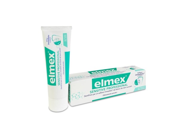 Elmex Sensitive Profesional Pasta Dentífrica,...
