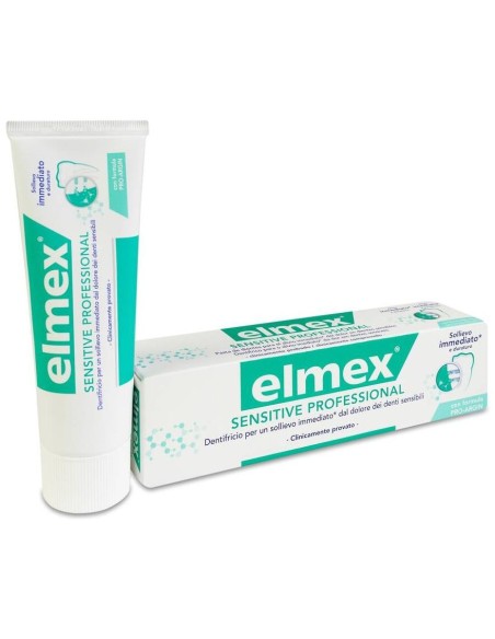 Elmex Sensitive Profesional Pasta Dentífrica, 75 Ml