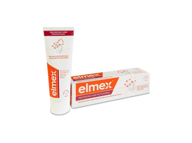 Elmex Protección Caries Profesional, 75 Ml