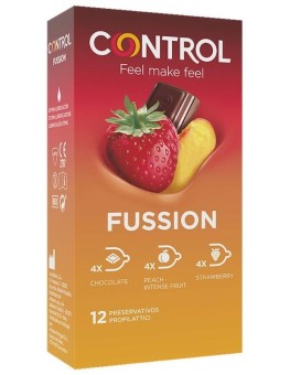 Control Fussion Chocolate,...