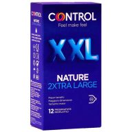 Control Nature XXL Profilácticos – Envío 24h