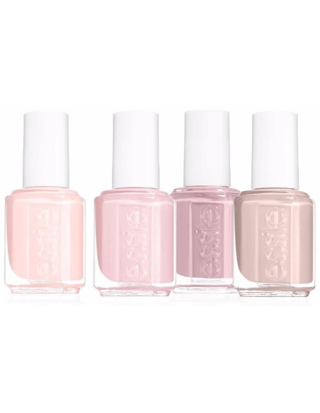 Essie Nail Lacquer Esmalte De Uñas Nro 162 Ballet Slippers 13.5Ml