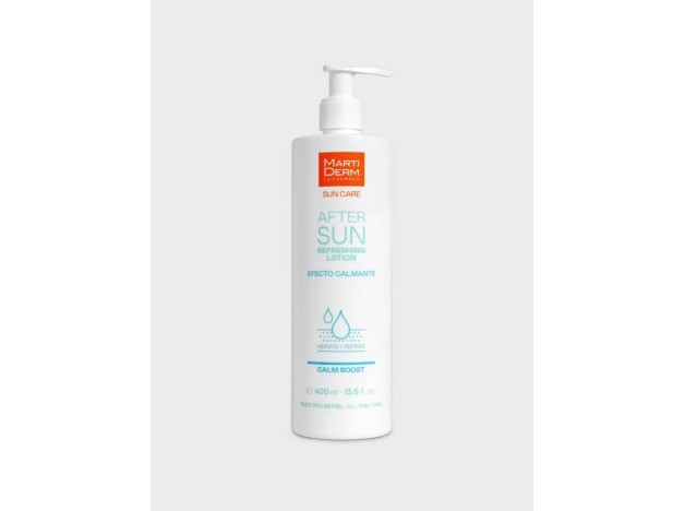 Martiderm After Sun Refreshing Lotion 400 ml