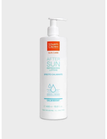 Martiderm After Sun Refreshing Lotion 400 ml
